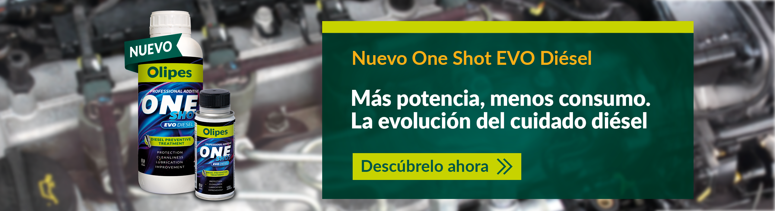 Lanzamiento One Shot